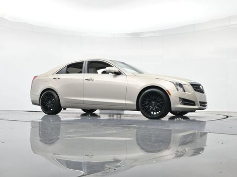 Used 2013 Cadillac ATS Performance w/ Cold Weather Package RWD image 37
