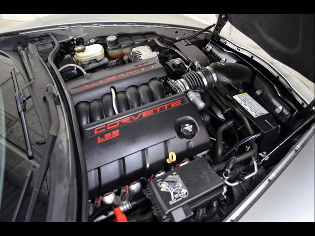 Used 2007 Chevrolet Corvette Convertible w/ Preferred Equipment Group RWD image 23