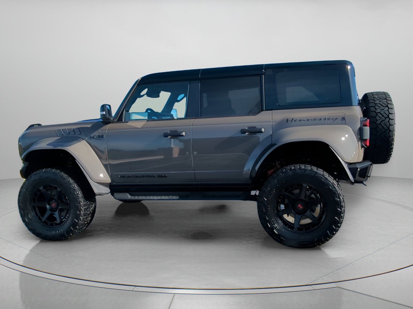 New 2026 Ford Bronco Raptor w/ Interior Carbon Fiber Pack AWD/4WD image 19