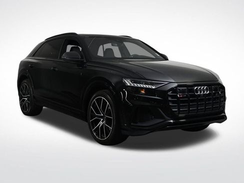 Used 2023 Audi SQ8 Premium Plus w/ Executive Package AWD/4WD image 7