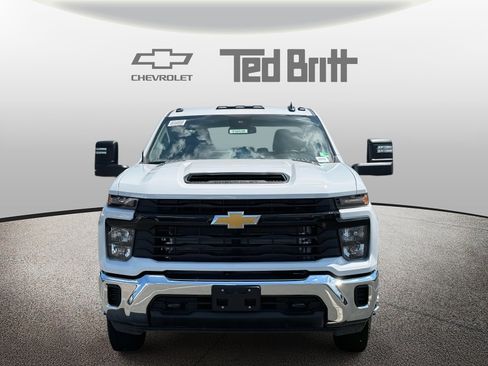 New 2025 Chevrolet Silverado 3500 W/T w/ WT Convenience Package image 2