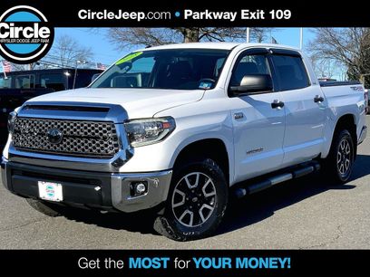 Used 2018 Toyota Tundra Limited