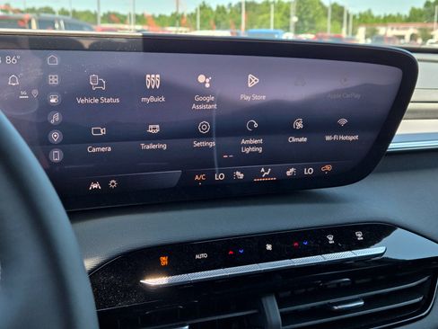 New 2026 Buick Enclave Sport Touring w/ Power Package FWD image 11