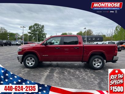 New 2026 RAM 1500 Big Horn