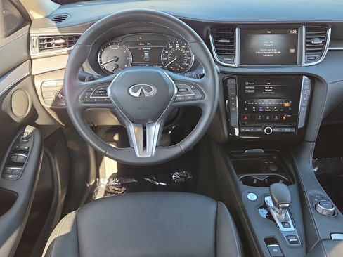 Used 2022 INFINITI QX50 Pure FWD image 12