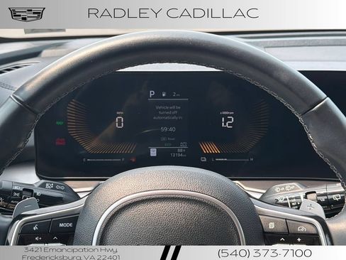 Used 2025 Kia Sorento EX AWD/4WD image 6