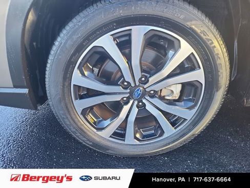 Used 2020 Subaru Forester Limited w/ Popular Package #3 image 19