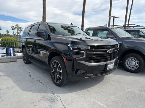 Used 2023 Chevrolet Tahoe RST image 1