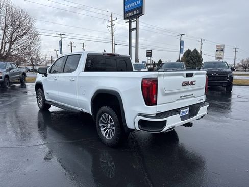 Used 2023 GMC Sierra 1500 AT4 w/ AT4 Premium Package image 5