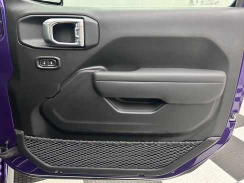 New 2026 Jeep Wrangler Unlimited Rubicon image 16