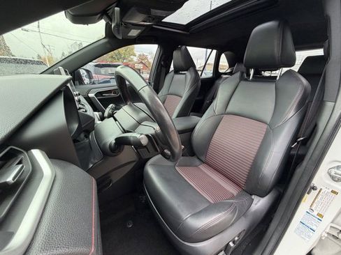 Used 2022 Toyota RAV4 XSE w/ Weather Package image 10