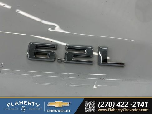 Used 2023 Chevrolet Silverado 1500 LTZ w/ LTZ Premium Package image 18