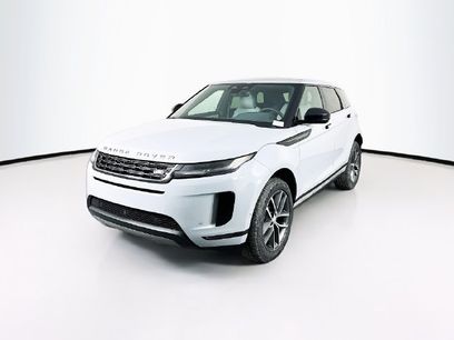 Used 2026 Land Rover Range Rover Evoque S