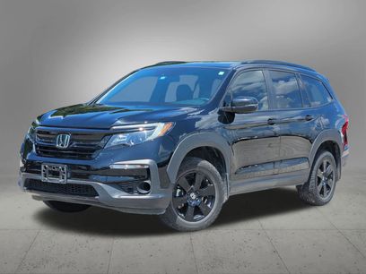 Used 2022 Honda Pilot TrailSport