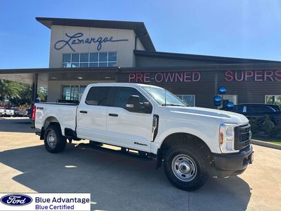 Certified 2025 Ford F250 XL w/ XL Off-Road Package