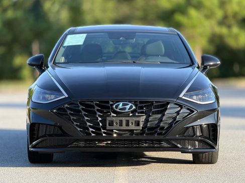 Used 2020 Hyundai Sonata SEL Plus w/ Tech Package FWD image 3