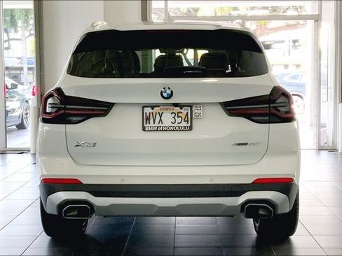 Used 2023 BMW X3 sDrive30i w/ Convenience Package w/ZPA RWD image 4