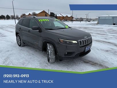 Used 2021 Jeep Cherokee Latitude Plus