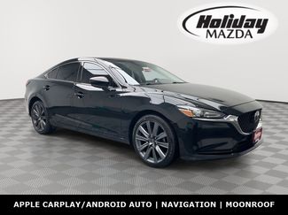 Used 2021 MAZDA MAZDA6 Touring video 1