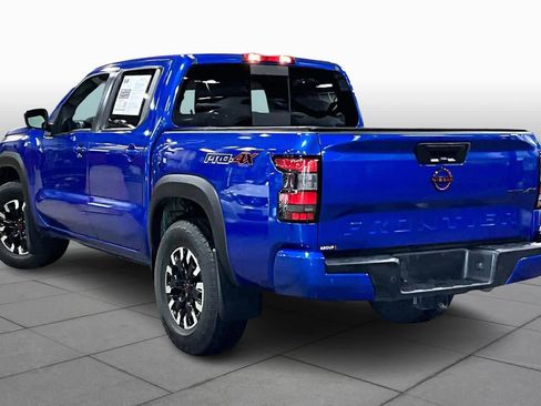 Used 2024 Nissan Frontier PRO-4X w/ Pro Convenience Package image 12