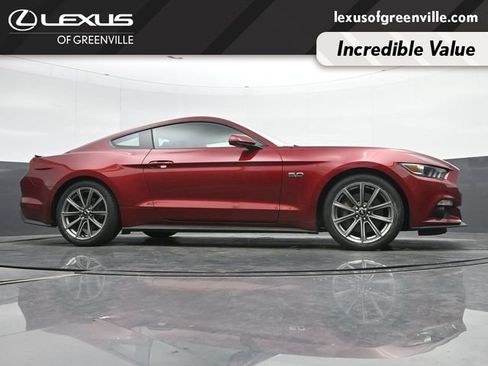 Used 2015 Ford Mustang GT Premium w/ Equipment Group 401A RWD image 11
