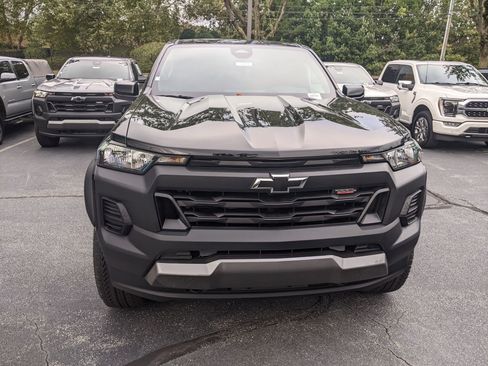 New 2026 Chevrolet Colorado Trail Boss image 2