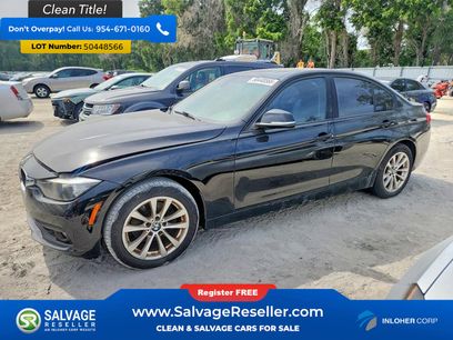 Used 2017 BMW 320i Sedan