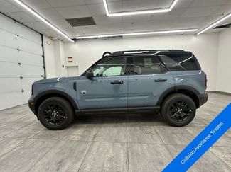 New 2026 Ford Bronco Sport Big Bend w/ Black Appearance Package AWD/4WD video 2