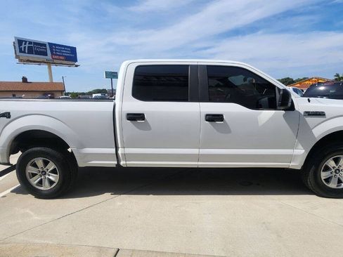 Used 2017 Ford F150 XL w/ Equipment Group 101A Mid AWD/4WD image 7