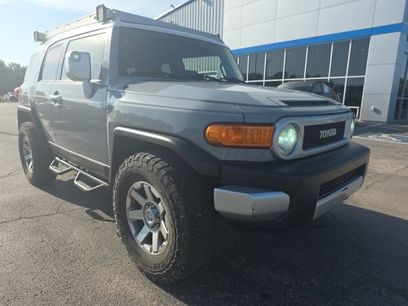 Used 2014 Toyota FJ Cruiser 4WD w/ Convenience Package