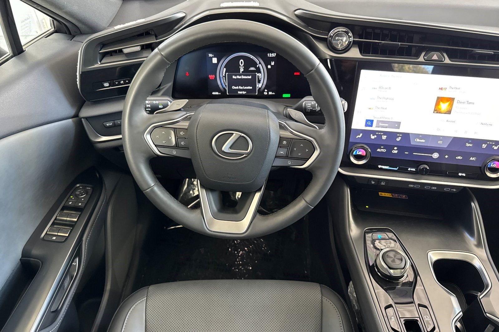 Used 2024 Lexus RZ 300e Premium w/ Technology Package FWD image 18