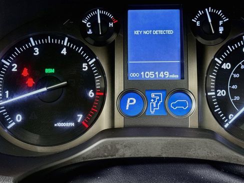 Used 2018 Lexus GX 460 Premium w/ Premium Package AWD/4WD image 12