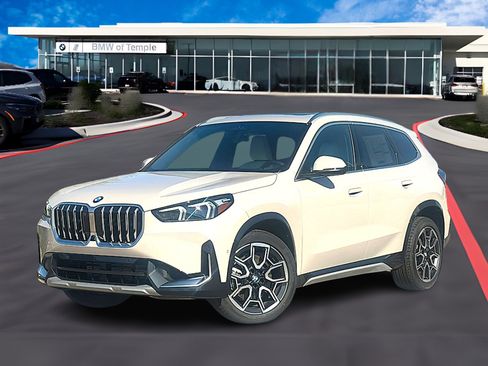 New 2026 BMW X1 xDrive28i w/ Technology Package AWD/4WD image 1