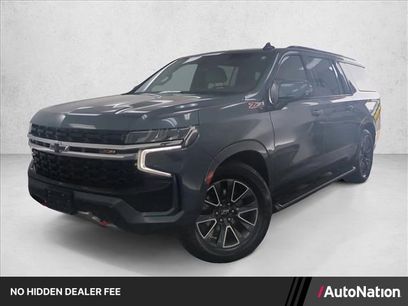 Used 2021 Chevrolet Suburban Z71 w/ Z71 Off-Road Package