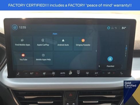 Used 2025 Ford Escape Platinum AWD/4WD image 33