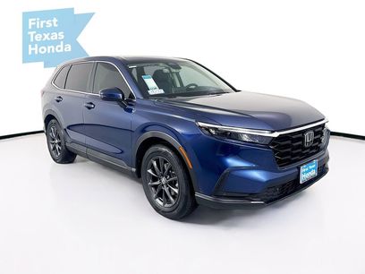 New 2026 Honda CR-V EX-L