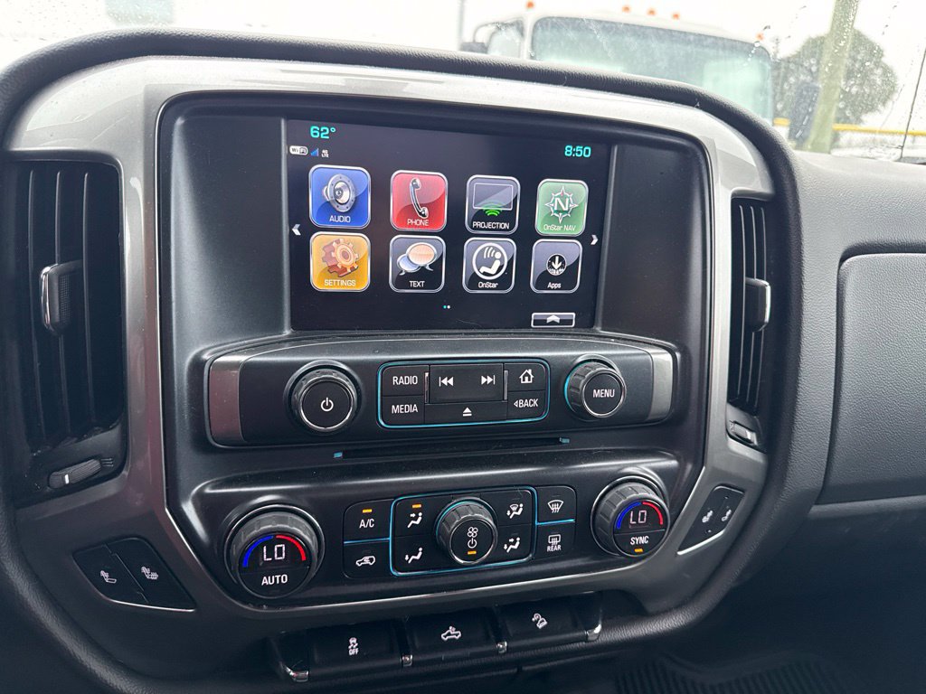 Used 2017 Chevrolet Silverado 1500 LT w/ All Star Edition AWD/4WD image 10