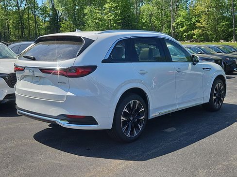 New 2026 MAZDA CX-90 3.3 Turbo S w/ Premium Plus AWD/4WD image 2