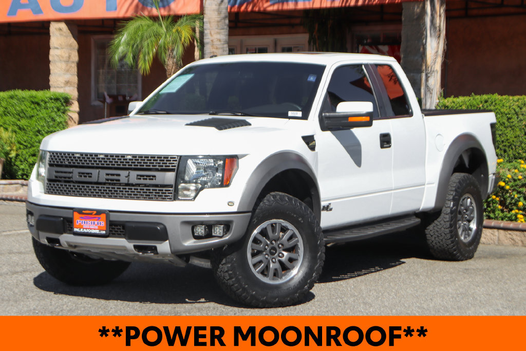 Used 2010 Ford F150 Raptor AWD/4WD image 4