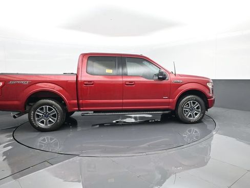 Used 2016 Ford F150 XLT w/ Equipment Group 302A Luxury AWD/4WD image 4