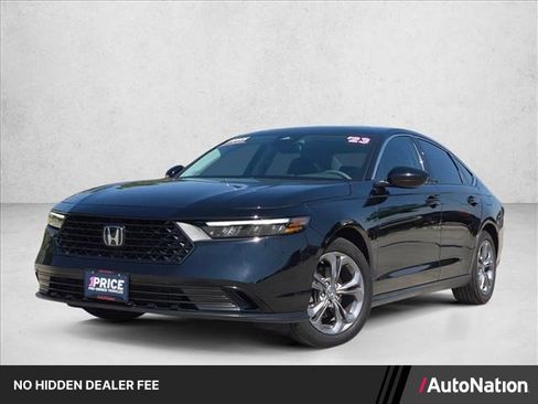 Used 2023 Honda Accord EX image 1