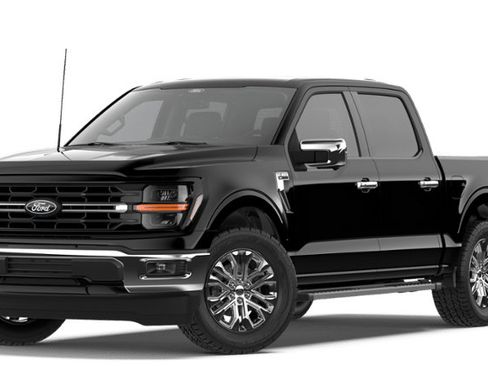 New 2026 Ford F150 XLT w/ Equipment Group 303A High AWD/4WD image 23