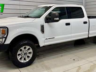 Used 2021 Ford F250 XLT w/ Camper Package