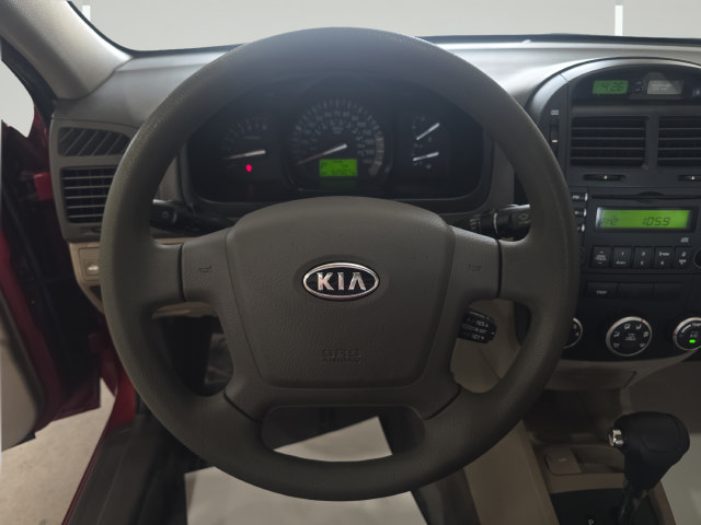Used 2009 Kia Spectra EX FWD image 14