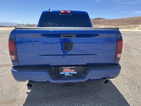 Used 2016 RAM 1500 Sport w/ Convenience Group AWD/4WD image 7