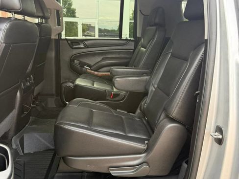 Used 2017 Chevrolet Suburban Premier w/ Max Trailering Package AWD/4WD image 19