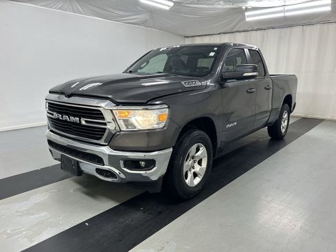 Used 2021 RAM 1500 Big Horn AWD/4WD image 5