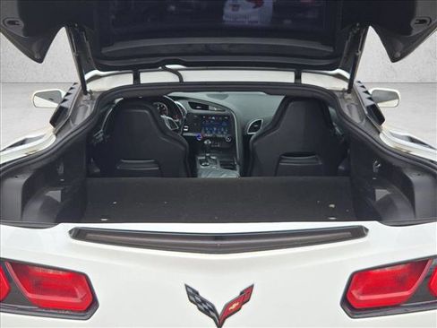 Used 2016 Chevrolet Corvette Stingray Coupe w/ Carbon Flash Badge Package image 6