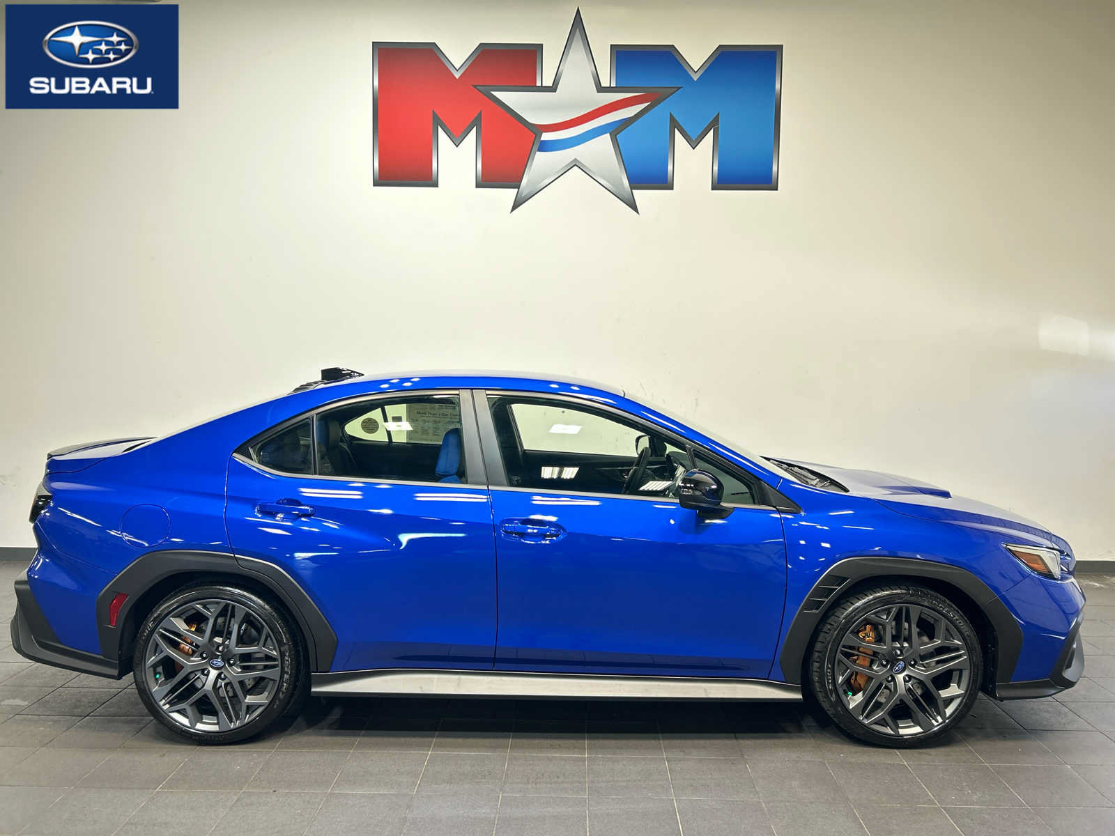 New 2026 Subaru WRX tS AWD/4WD image 1