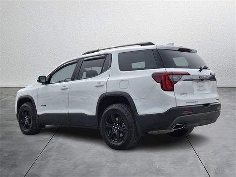 Used 2023 GMC Acadia AT4 w/ Technology Package image 3